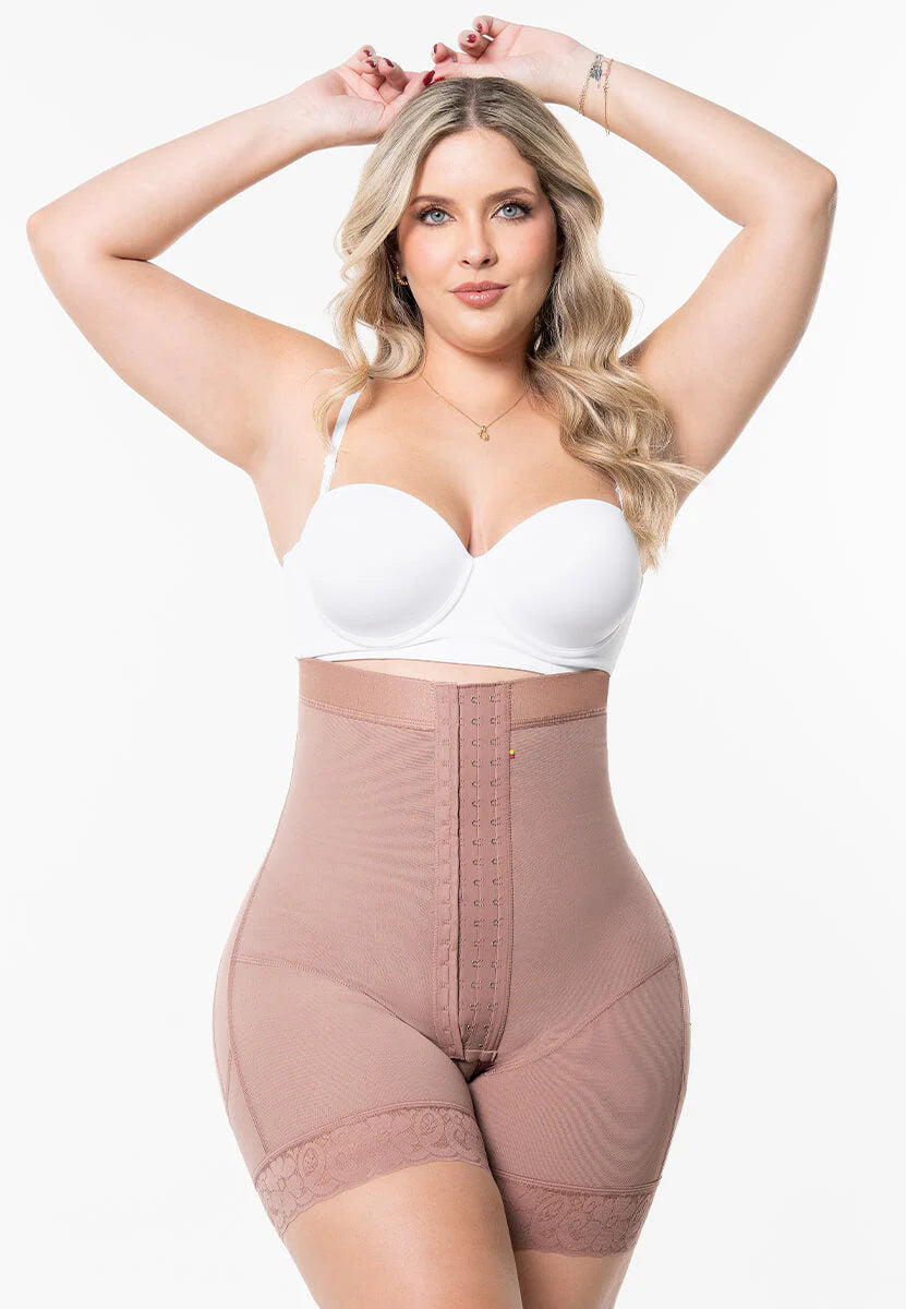 Shorts 3-Level Firm Control