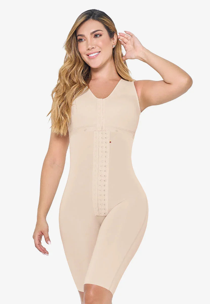 Post-Operative Capri Body Shaper