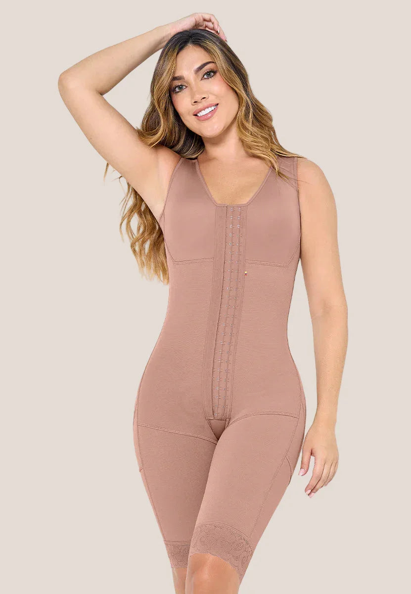 Post-Operative Capri Body Shaper
