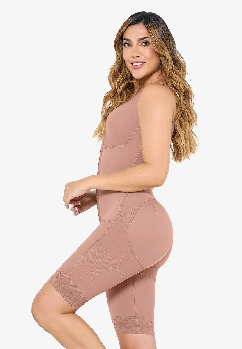 Post-Operative Capri Body Shaper
