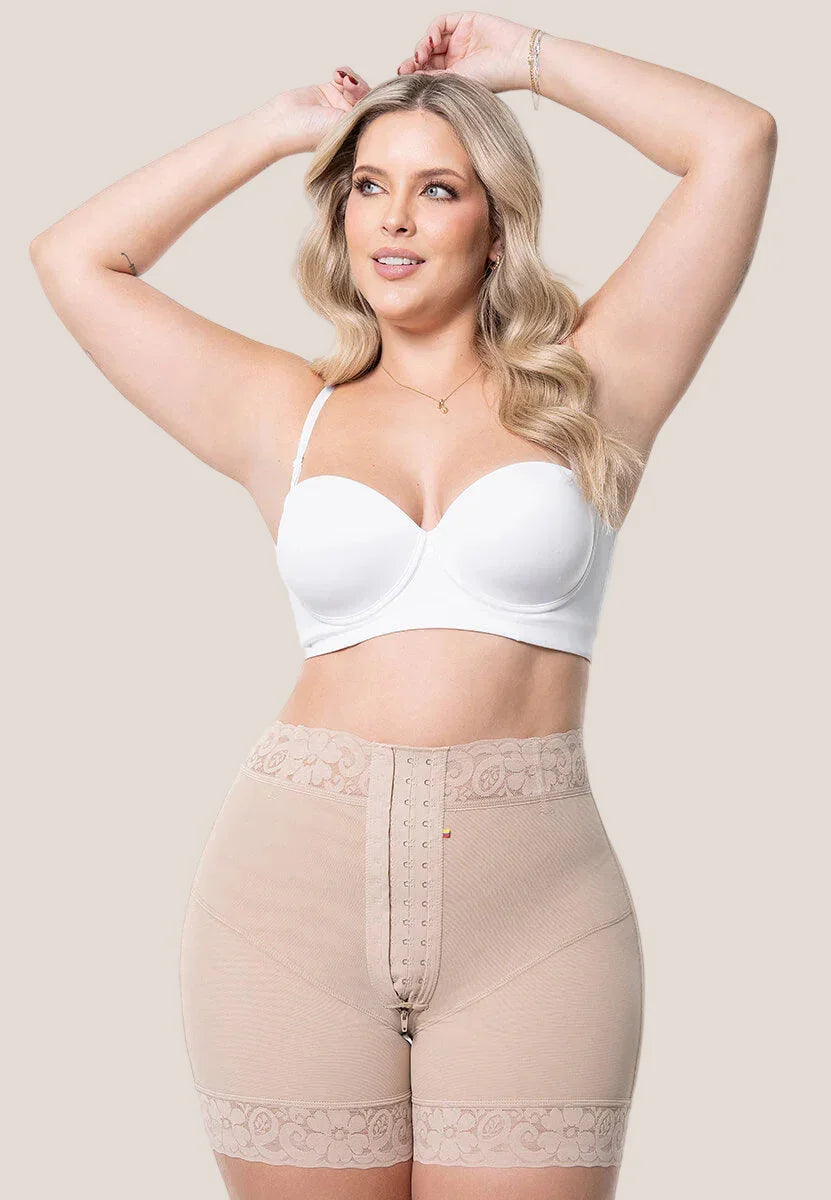 CurveSculpt High-Waist Short