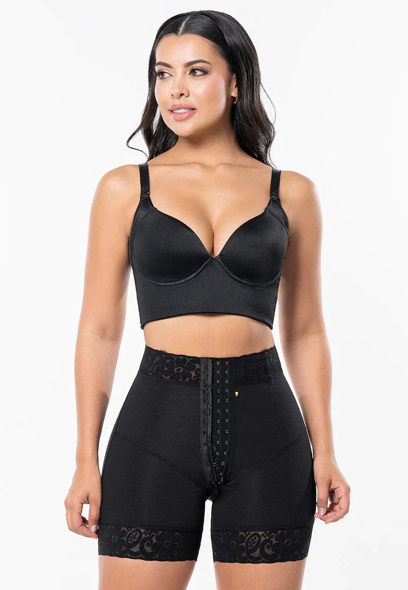 CurveSculpt High-Waist Short