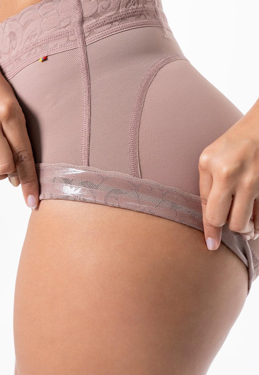 Shaper Butt Lift Shorts – High-Waisted