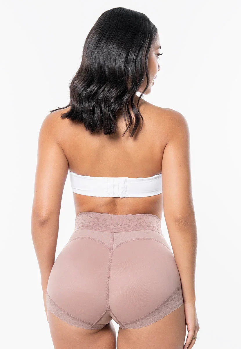 Shaper Butt Lift Shorts – High-Waisted