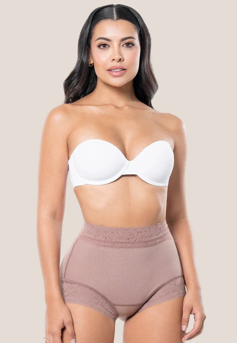 Shaper Butt Lift Shorts – High-Waisted