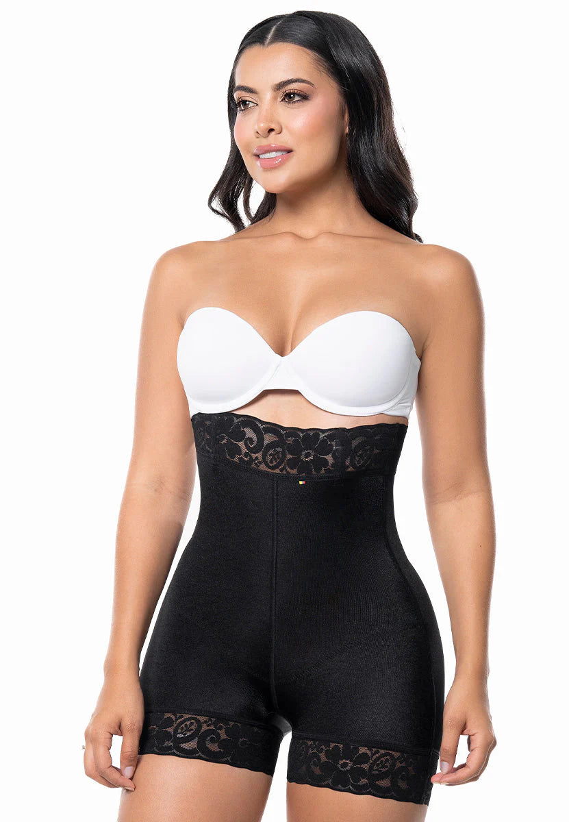 Firm Control High-Waist Shorts