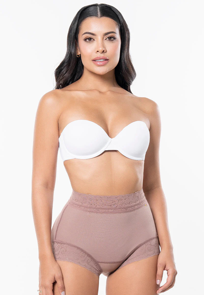 Shorts Seamless Core Control Faja