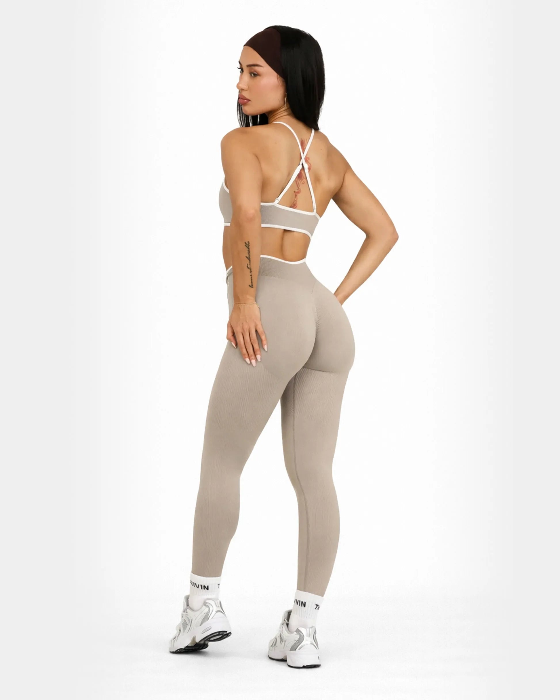 Lyra Activewear Set Latte