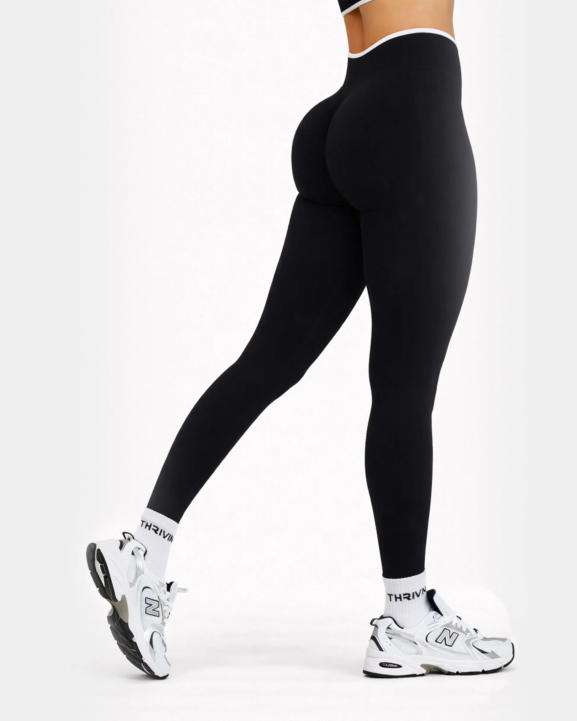 Lyra Activewear Set Black