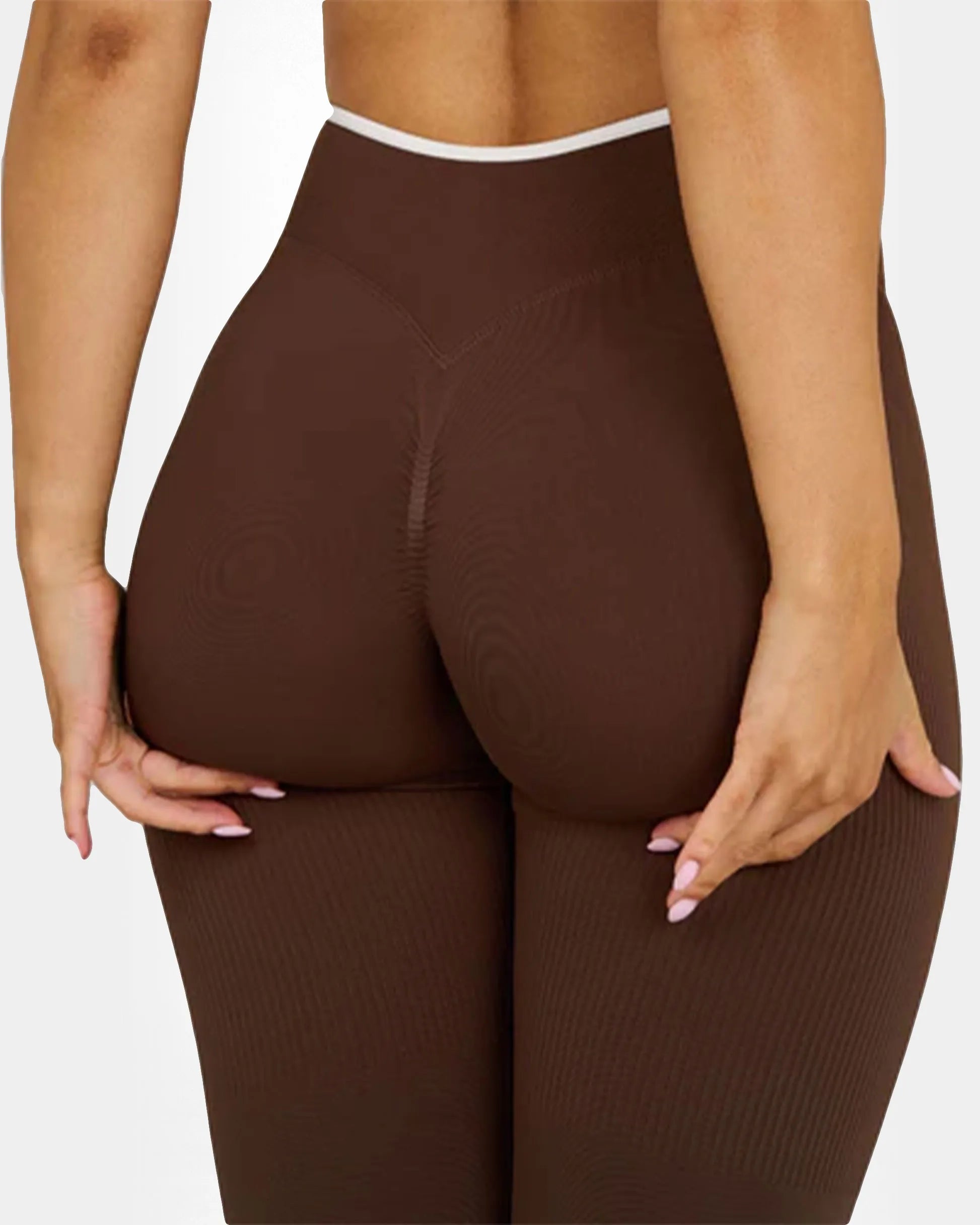 Lyra Activewear Set Bourbon Brown