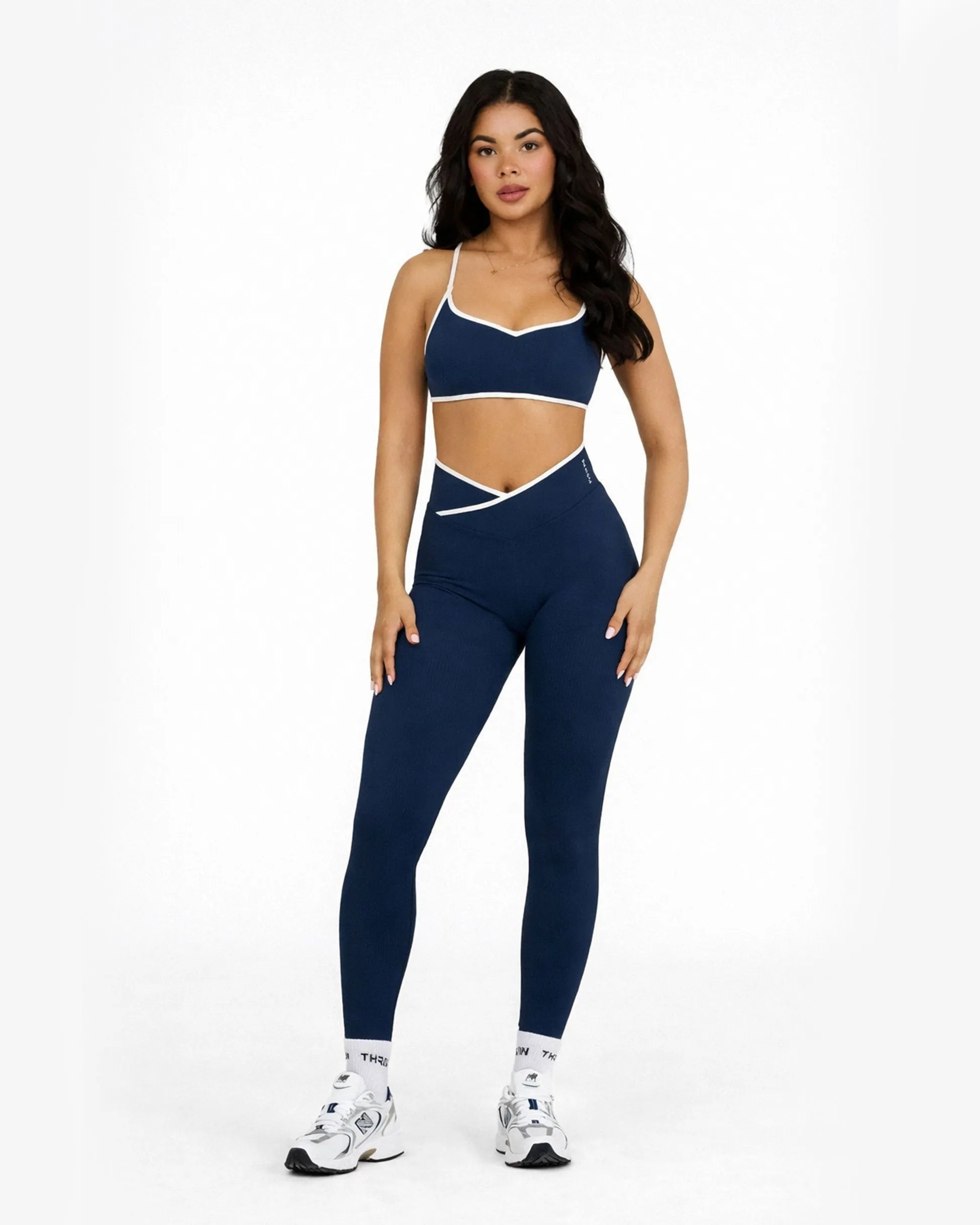 Lyra Activewear Set Midnight Navy