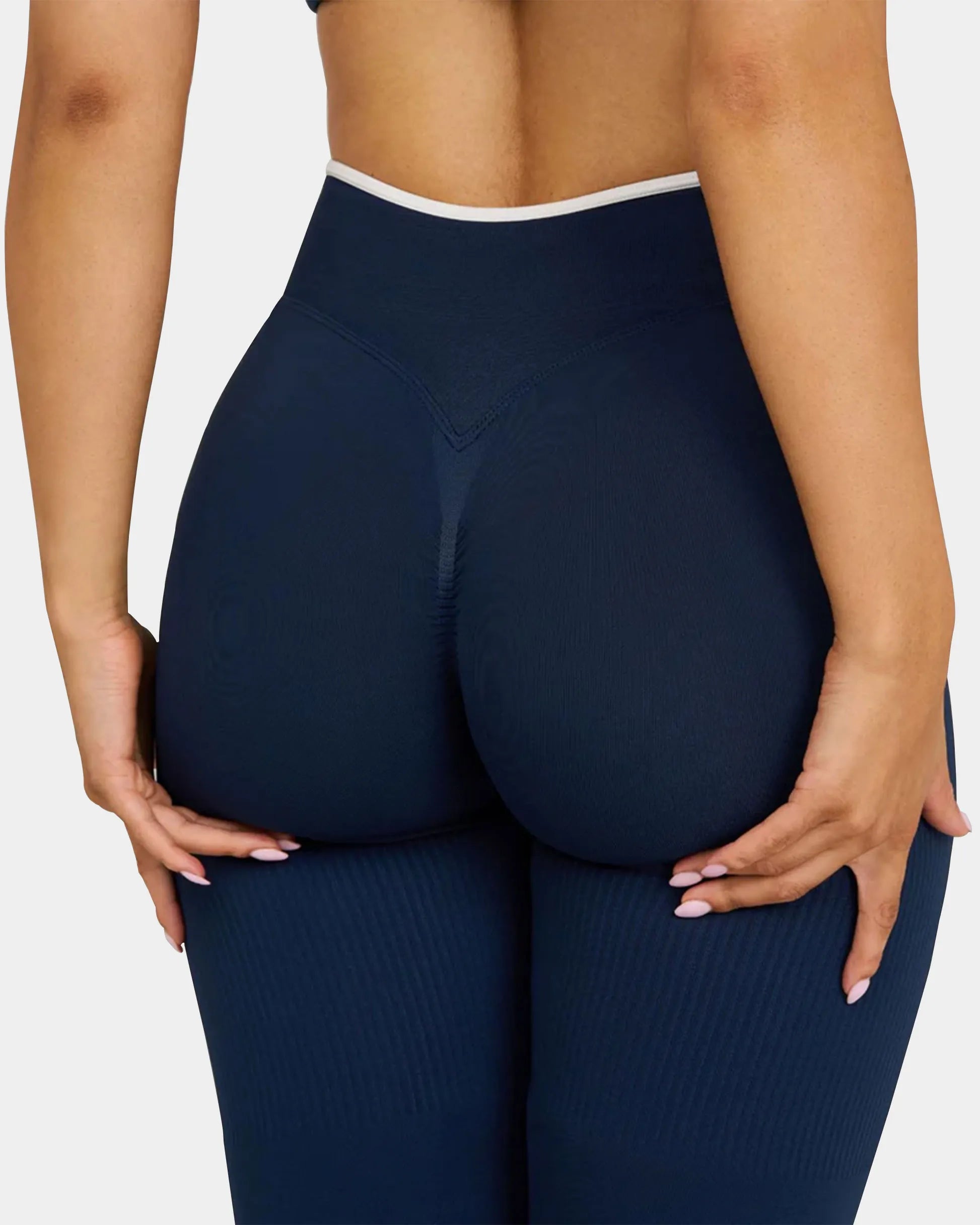 Lyra Activewear Set Midnight Navy