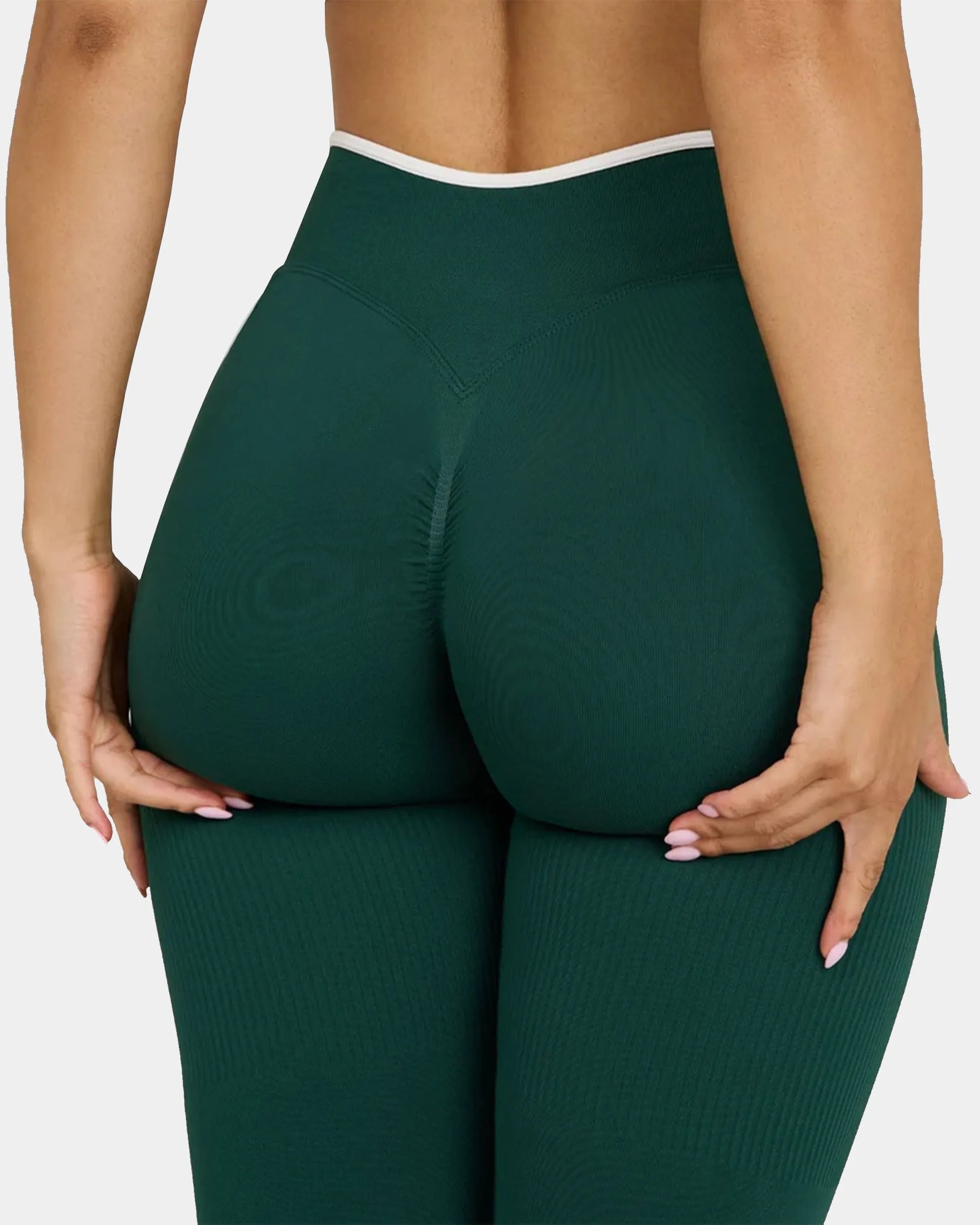 Lyra Activewear Set Pine Green
