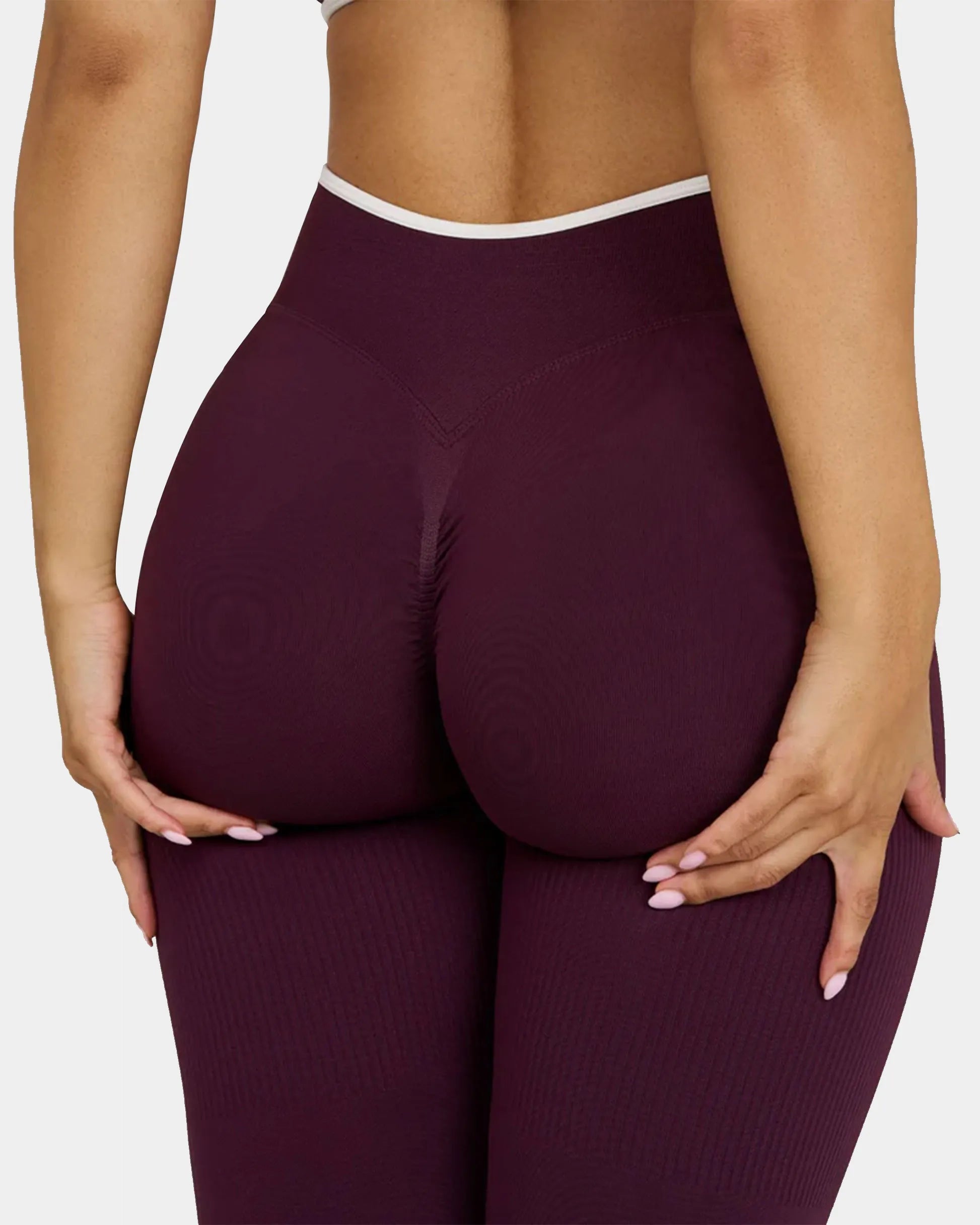 Lyra Activewear Set Winter-Plum