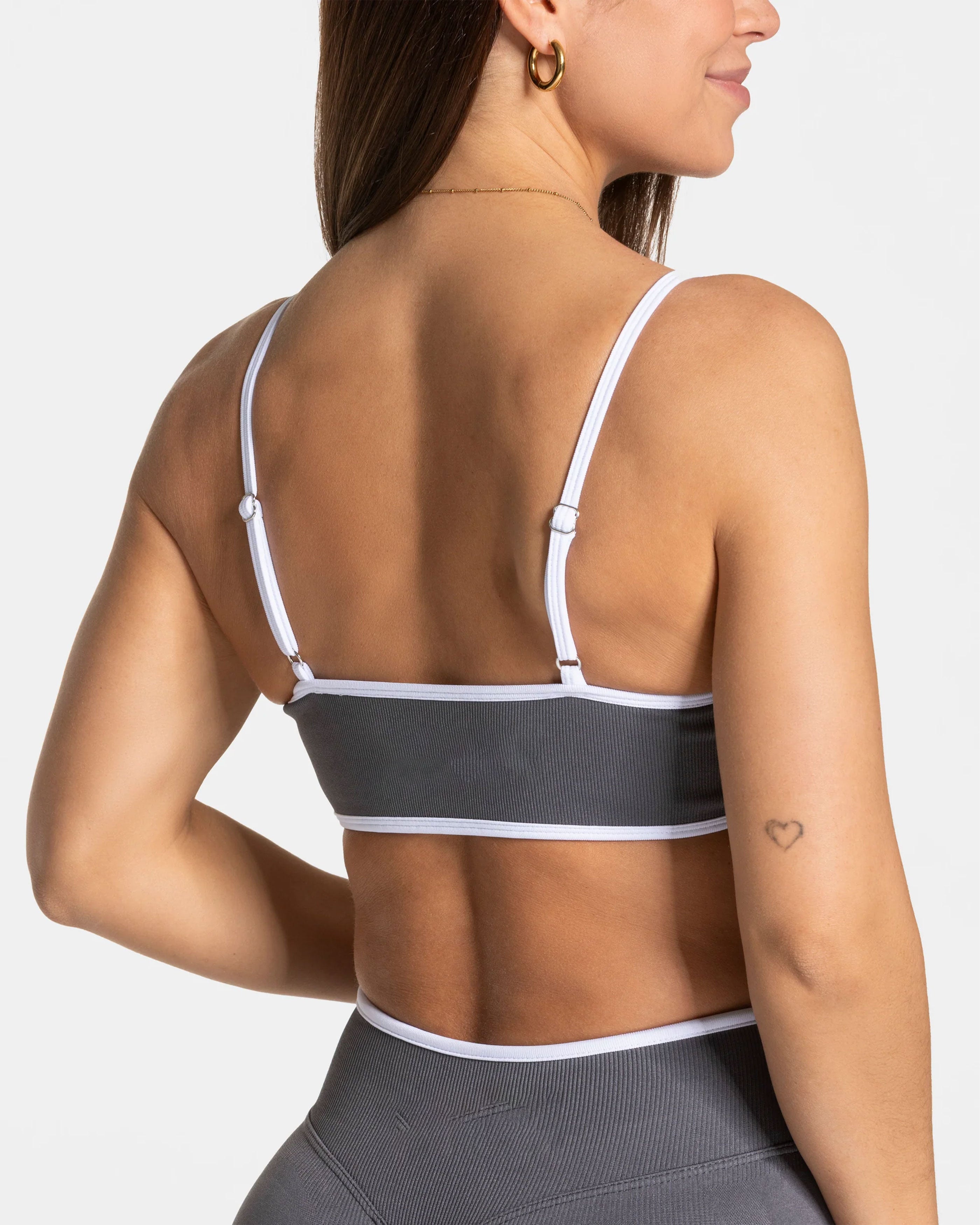 Elara Activewear Set Graphite